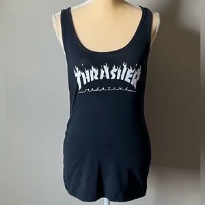 Thrasher Magazine racerback tank 🛹